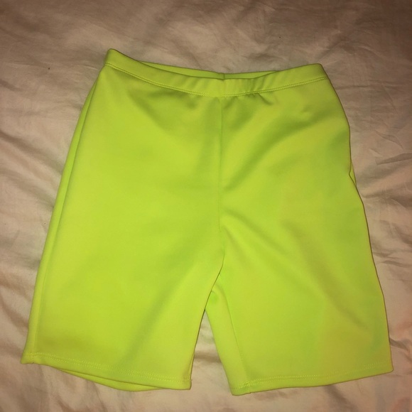 Fashion nova neon two piece set - Picture 5 of 8